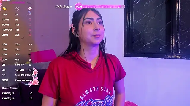 Živá chatovací místnost lucyfer_gpp