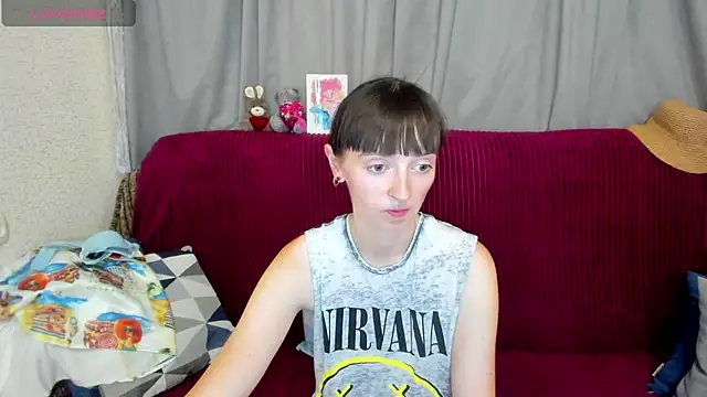 Chat soba uživo modela TayanaJons