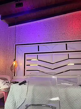 Živá chatovací místnost luciana_agudelo