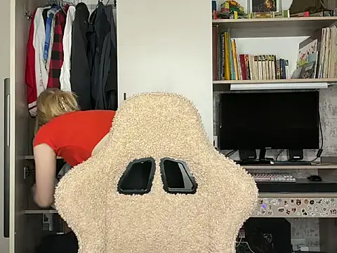 MargareteBerdar Cameră chat live