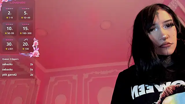 Kat_VonDe – live chatrum