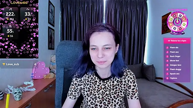 MiniLysii – live chatrum
