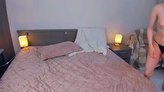 Živá chatovací místnost Kimasichka