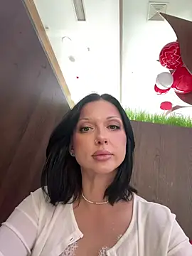 Živá chatovací místnost Succubus-Magdalena