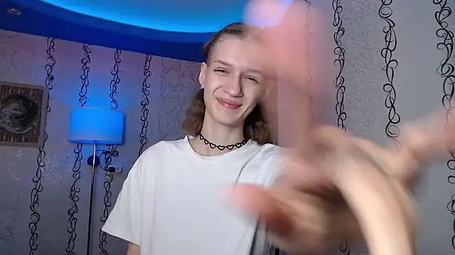 Živá chatovací místnost Chrissy_Joyful