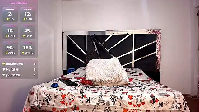 fire_lovex's Live Chat Room