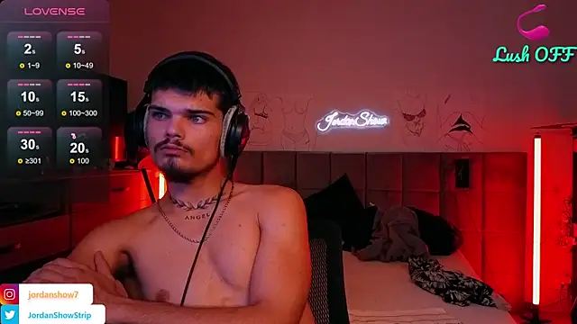 JordanShow Live Chatraum