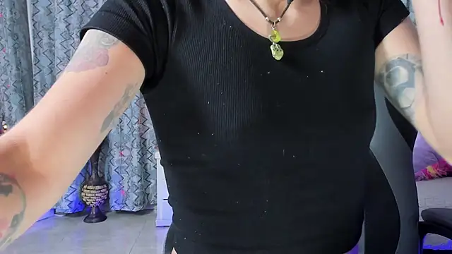 alejandrafitt Live Chatraum
