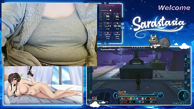 Sarastasia417 Live Chatraum
