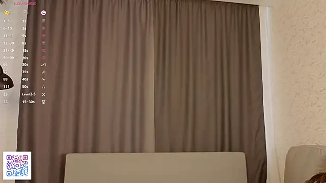 MazieErcole Live Chatraum