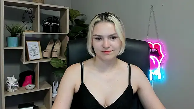 SweetLilyxo Live Chatraum