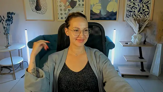 Charlotte_Hudson Live Chatraum