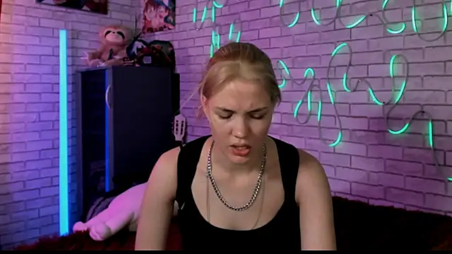 Milena_Stasym Live Chatraum