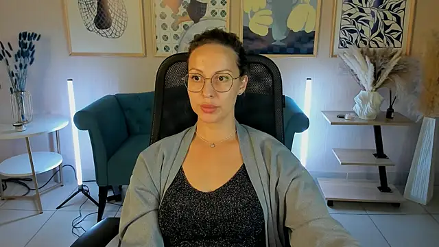 Charlotte_Hudson Cameră chat live