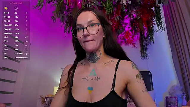 Sala de chat ao vivo de PalmLora1