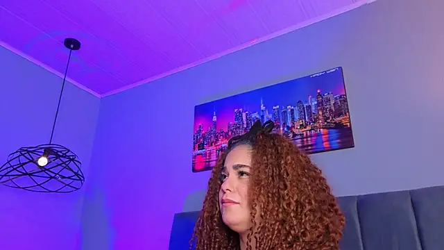 ninna_curly 실시간 채팅방