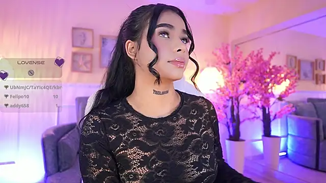 غرفة دردشة MeganLowell المباشرة