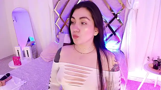 Sala de chat en directo de KathiaJenner