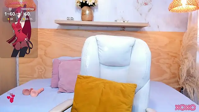 Lasira_Thill's Live Chat Room