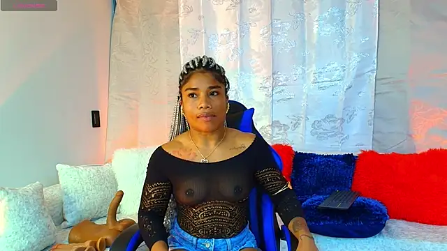 Chat ao vivo de SilvannaFitt
