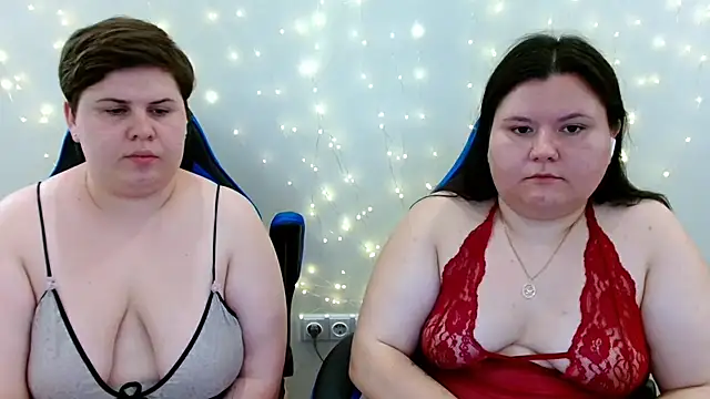 BeckyAndHellen Live Chatraum