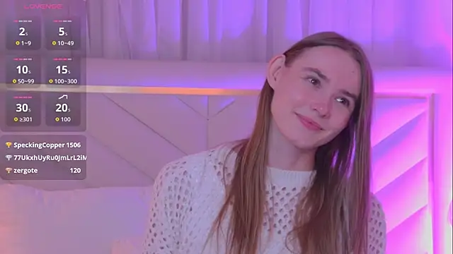LillianYoung Live Chatraum