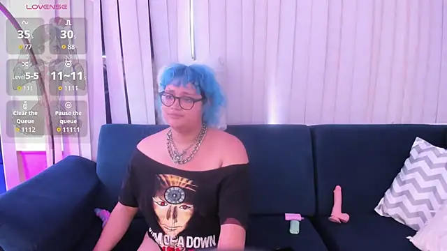 Blue_Cherry Live Chatraum