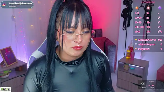 Živá chatovací místnost Miss_scarllet_