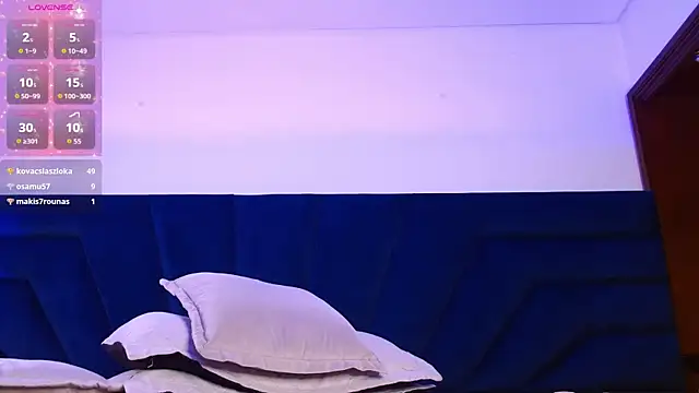 Živá chatovací místnost LexyBlaze_