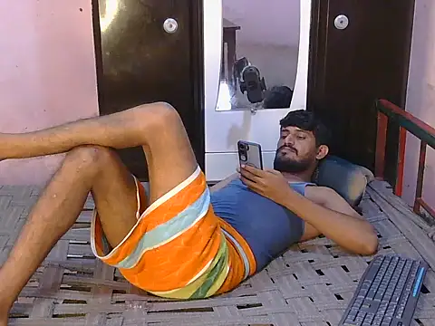 Sala de chat en directo de HotXKrish