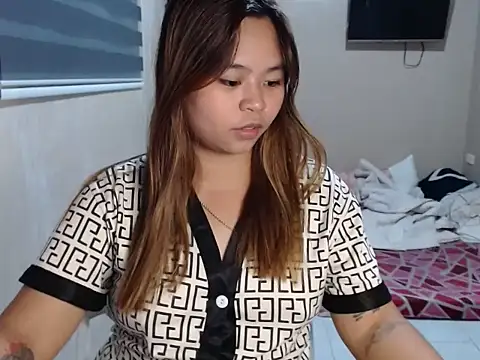 Živá chatovací místnost Missy_Heart