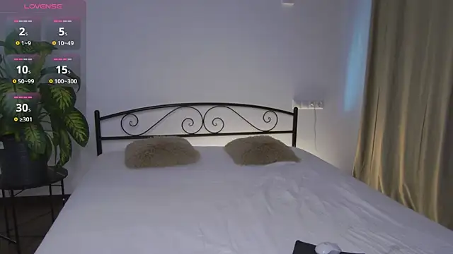 Živá chatovací místnost AlexsisFaee