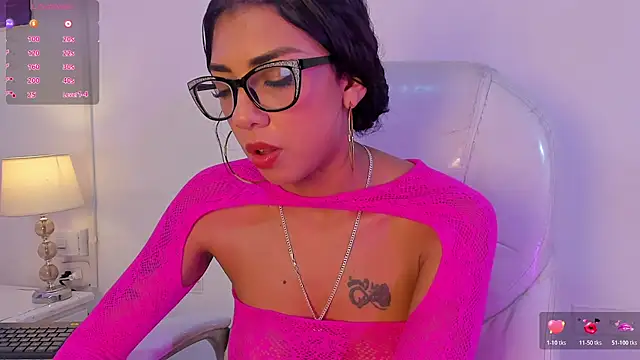 Živá chatovací místnost Dalia_nix_