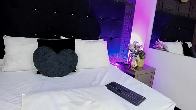 Sashacooper Live Chatraum