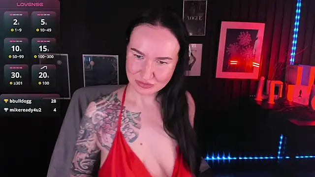 Chat ao vivo de Lisa_Sin
