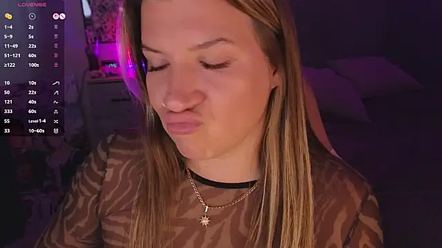 Chat ao vivo de Fairy__Sofia