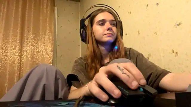 Chat soba uživo modela MariaLake