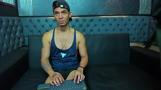 Chatroom en direct de Brandon_Bless