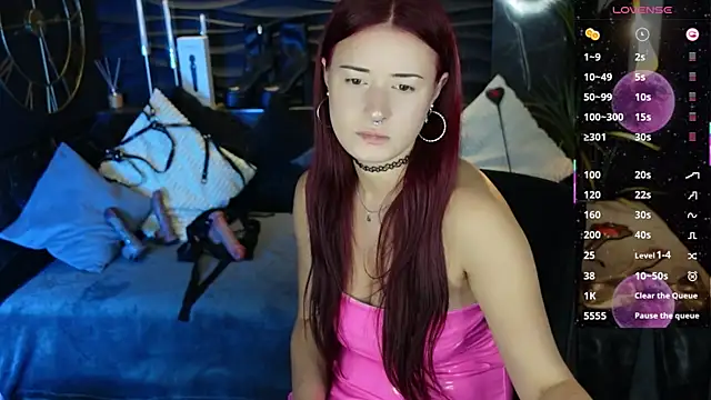 Lily_Moonlight Live Chatraum