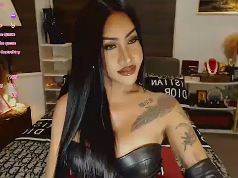 SeductiveVictoria: δωμάτιο απευθείας συνομιλίας