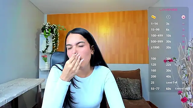 Victoria_Pivetn Live chat-huone