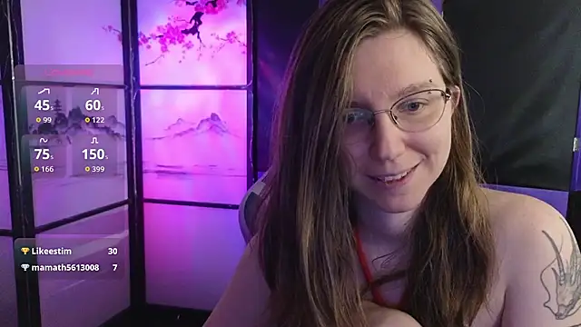 Chat ao vivo de scarlettsrose