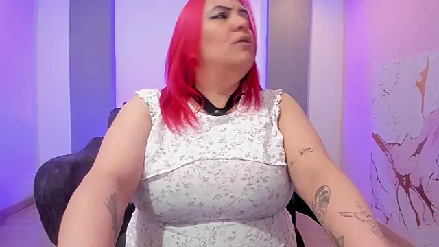 Živá chatovací místnost Sammy_owens_