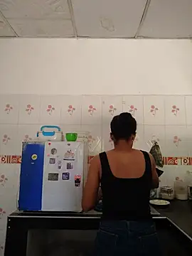 Živá chatovací místnost AstridMonroee