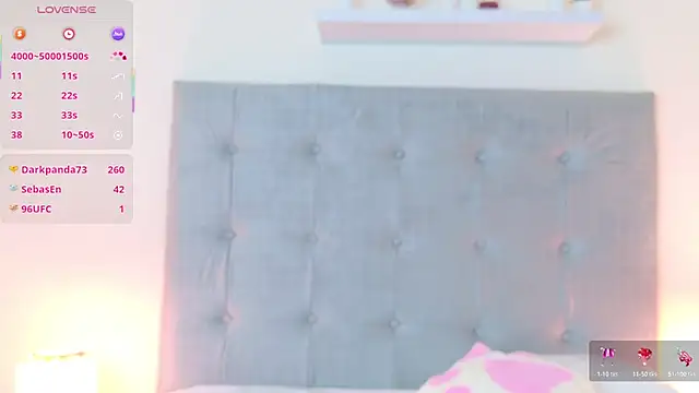 Chat ao vivo de Sammy_Brown
