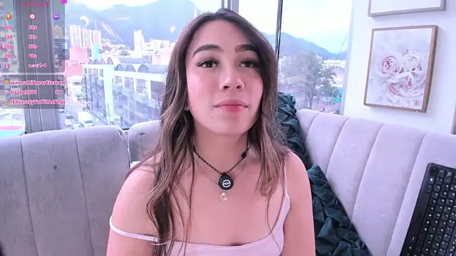 Bilik Sembang Langsung Ivanna_West