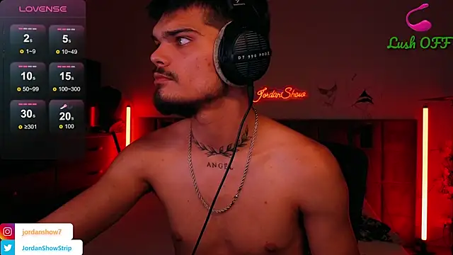 JordanShow Live Chatraum