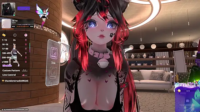 ห้องแชทสดของ Bowsette_Cami