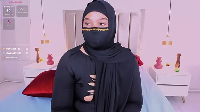 ห้องแชทสดของ Galia_farah