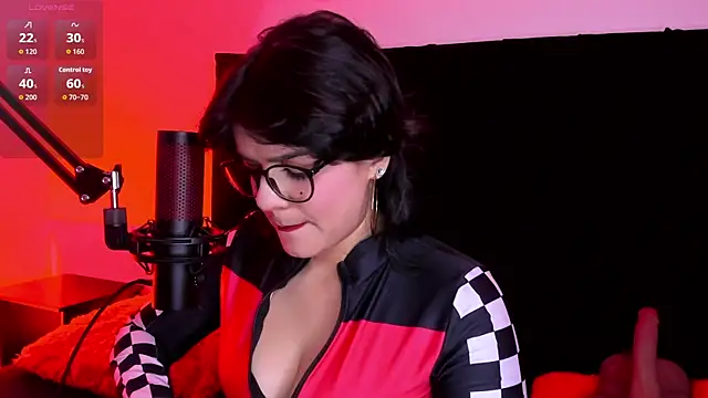 Bilik Sembang Langsung Valeriekay__